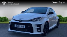 Toyota GR Yaris 1.6 3dr AWD [Circuit Pack] Petrol Hatchback